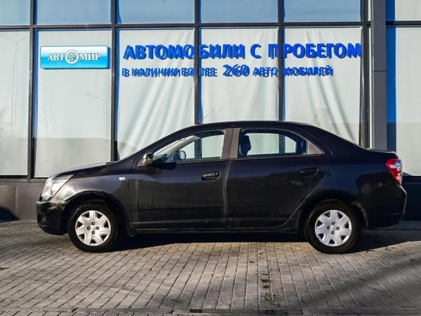 Chevrolet Cobalt II с пробегом 2013 года, цена 329 000 рублей, 270102 км, седан, Автокод Объявления