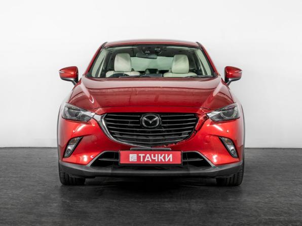 Mazda CX-3 I с пробегом 2015 года, цена 1 300 500 рублей, 137200 км, внедорожник, Автокод Объявления