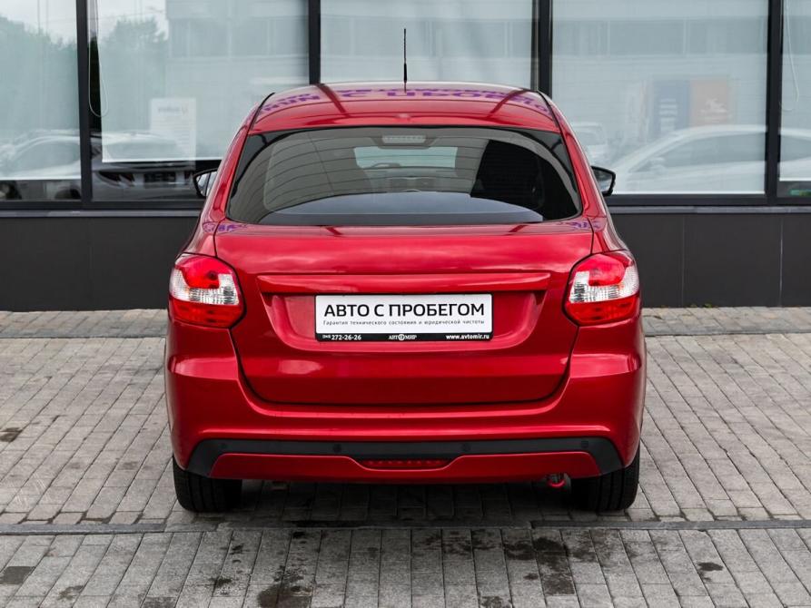 Lada (ВАЗ) Granta I Рестайлинг Екатеринбург  - изображение 4