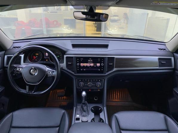 Volkswagen Teramont I с пробегом 2019 года, цена 3 150 000 рублей, 172375 км, внедорожник, Автокод Объявления
