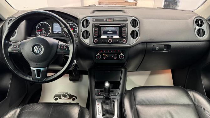 Volkswagen Tiguan I Рестайлинг с пробегом 2011 года, цена 1 159 000 рублей, 224015 км, внедорожник, Автокод Объявления