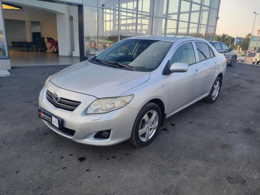 Toyota Corolla X (E140 E150) Пермь  - изображение 1