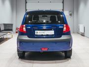 Hyundai Getz I Рестайлинг Екатеринбург  - изображение 25