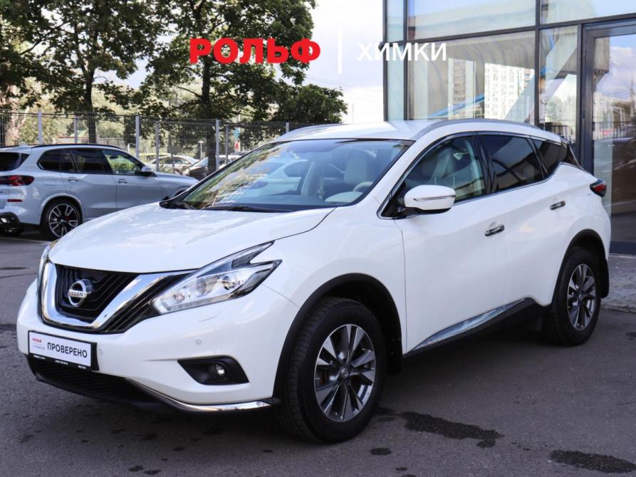 Nissan Murano III (Z52) Химки  - изображение 1