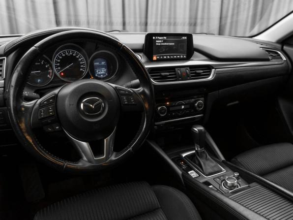 Mazda 6 III (GJ) Рестайлинг с пробегом 2016 года, цена 1 480 000 рублей, 236500 км, седан, Автокод Объявления