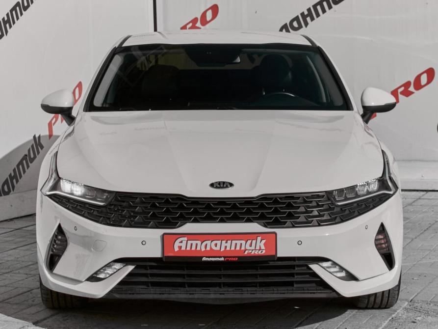 Kia K5 III Екатеринбург  - изображение 2