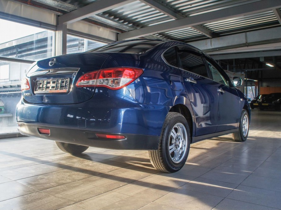 Nissan Almera III (G15) Березовский  - изображение 6