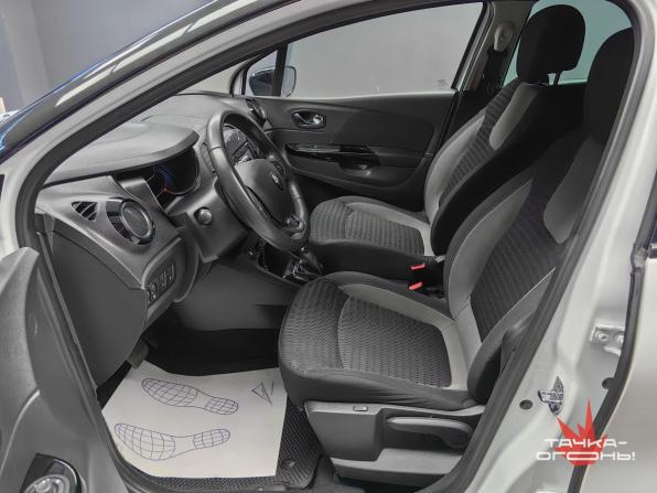 Renault Kaptur I с пробегом 2016 года, цена 1 528 000 рублей, 109200 км, внедорожник, Автокод Объявления