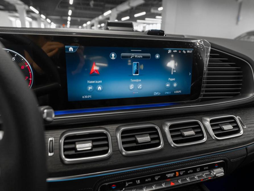 Mercedes-Benz GLS II (X167) Рестайлинг Москва  - изображение 22