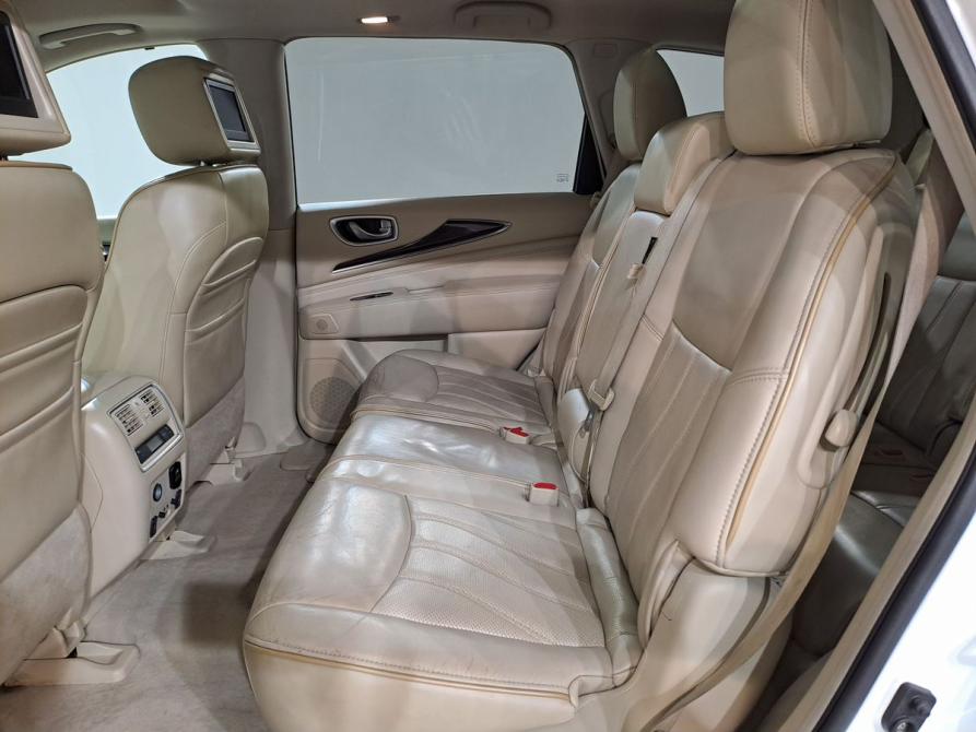 Infiniti JX Москва  - изображение 12