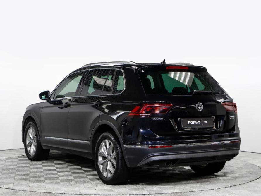 Volkswagen Tiguan II Москва  - изображение 5