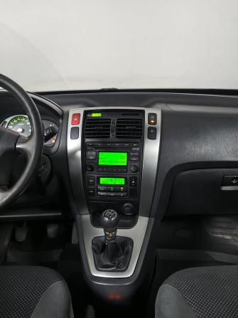 Hyundai Tucson I с пробегом 2008 года, цена 800 000 рублей, 155514 км, внедорожник, Автокод Объявления
