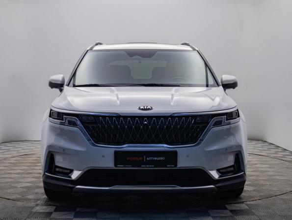 Kia Carnival IV с пробегом 2020 года, цена 3 920 000 рублей, 75594 км, минивэн, Автокод Объявления