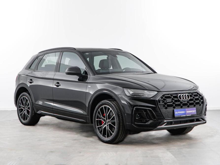 Audi Q5 II (FY) Рестайлинг Москва  - изображение 1