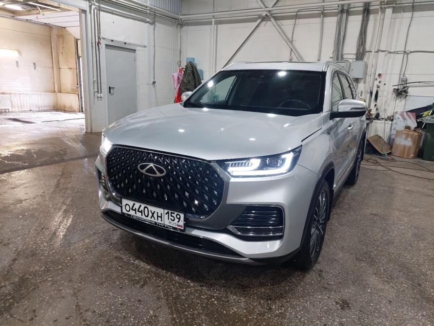 Chery Tiggo 8 Pro Max I Рестайлинг Пермь  - изображение 1