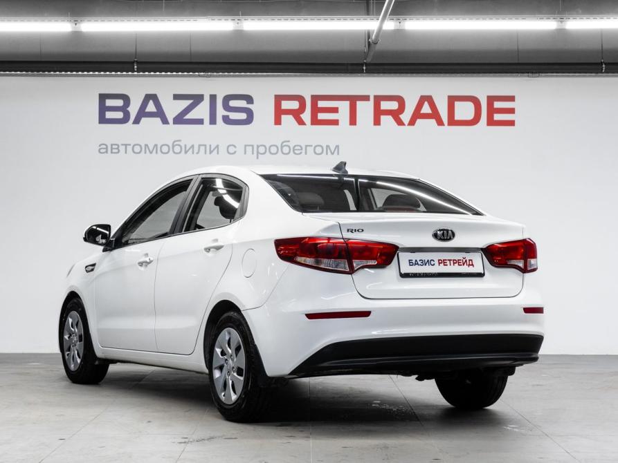 Kia Rio III Рестайлинг Тюмень  - изображение 8