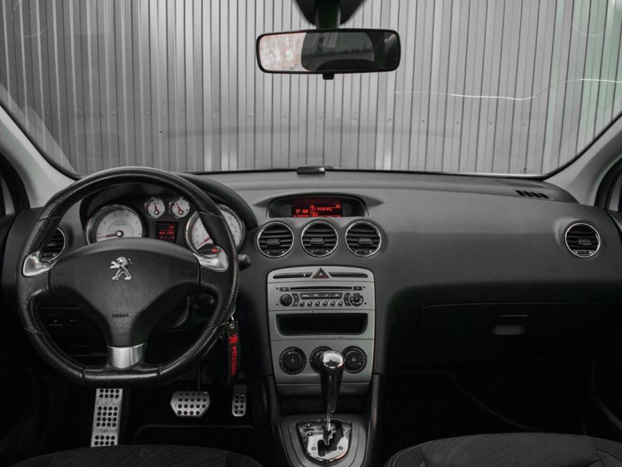 Peugeot 408 I Екатеринбург  - изображение 11