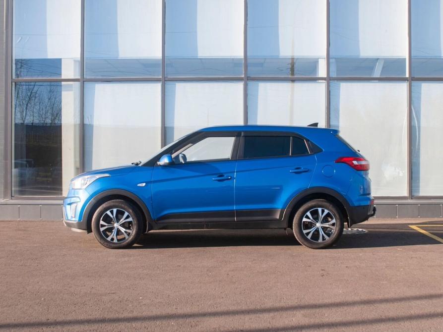 Hyundai Creta I Курган  - изображение 7