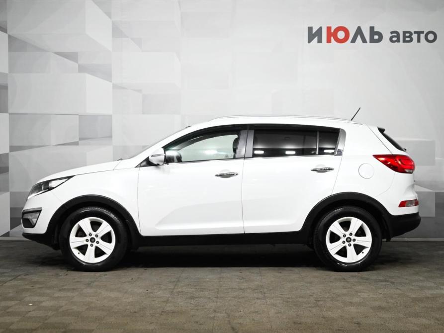Kia Sportage III Рестайлинг Екатеринбург  - изображение 8