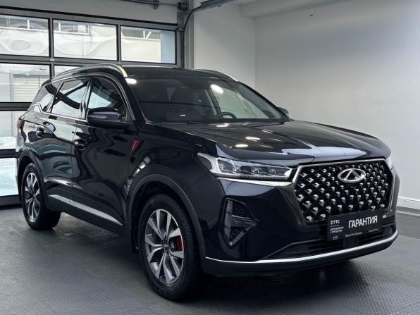 Chery Tiggo 7 Pro Max I с пробегом 2024 года, цена 1 890 000 рублей, 42282 км, внедорожник, Автокод Объявления