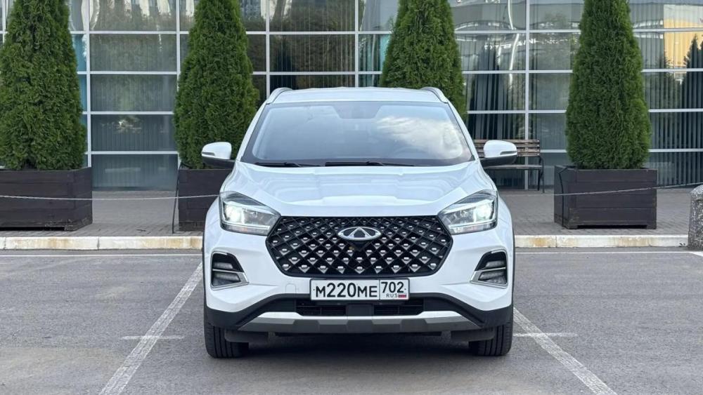 Chery Tiggo 4 Pro I Уфа  - изображение 2