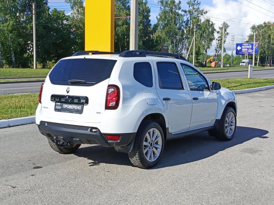 Renault Duster I Рестайлинг Чебоксары  - изображение 6