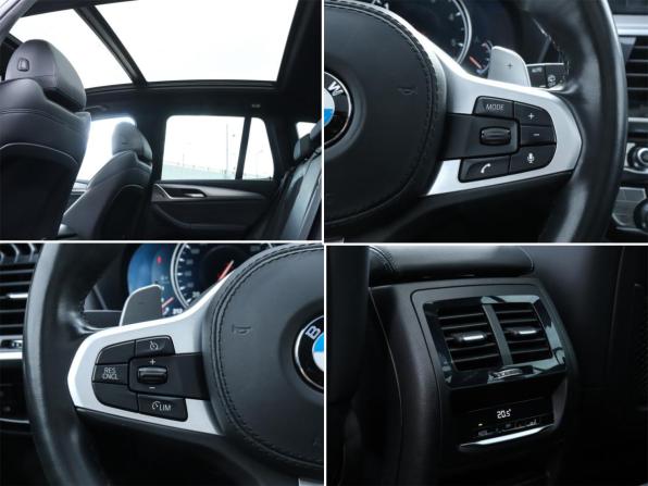 BMW X3 III (G01) с пробегом 2019 года, цена 3 640 000 рублей, 180804 км, внедорожник, Автокод Объявления