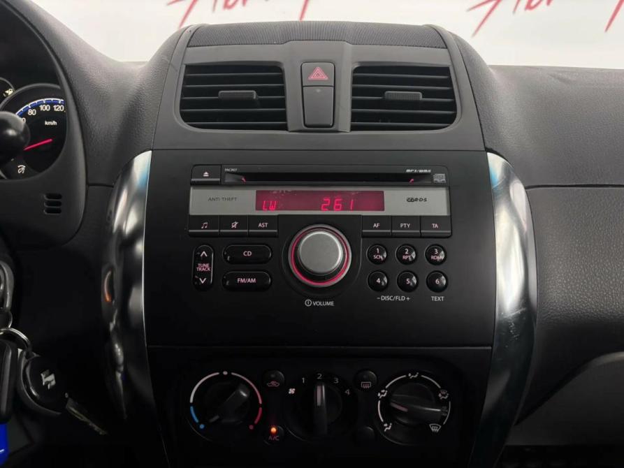 Suzuki SX4 I (Classic) Рестайлинг Псков  - изображение 14