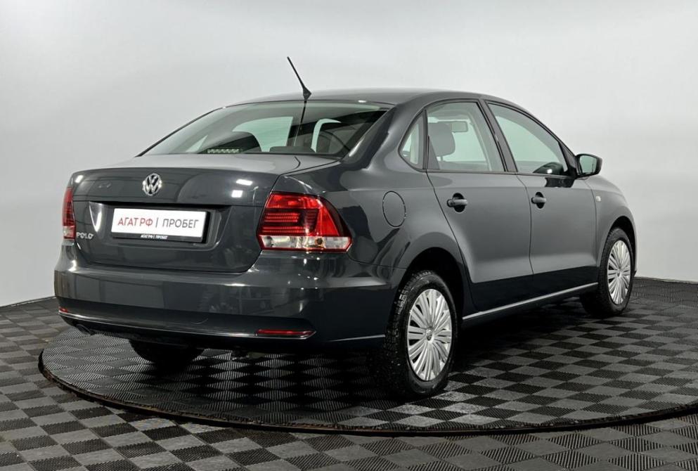 Volkswagen Polo V Рестайлинг Нижний Новгород  - изображение 6