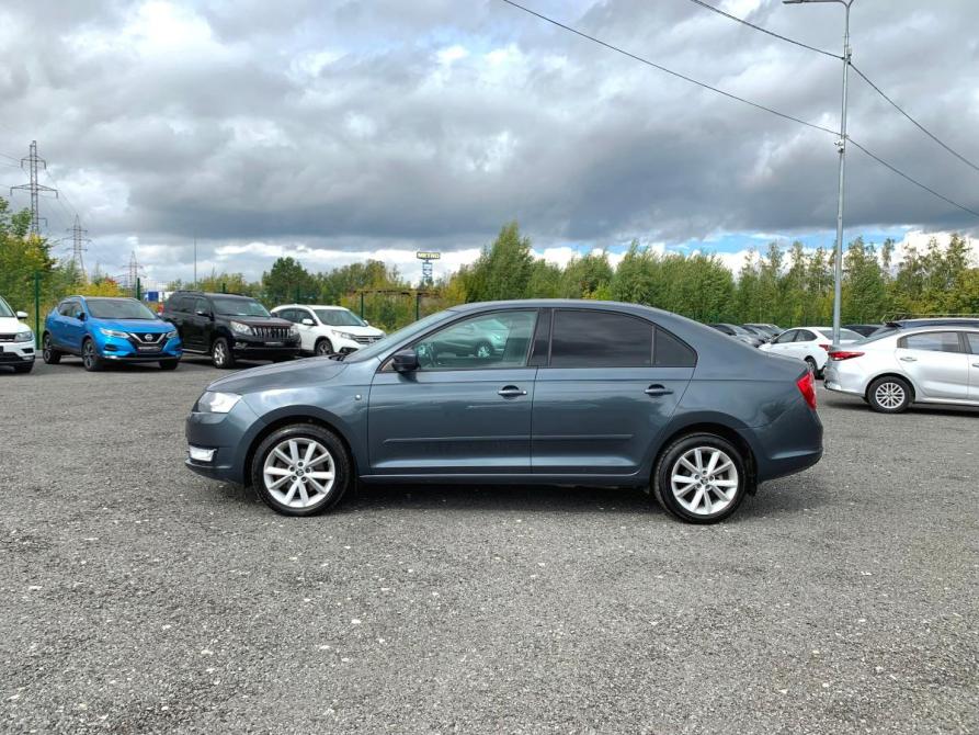 Skoda Rapid I Чебоксары  - изображение 2