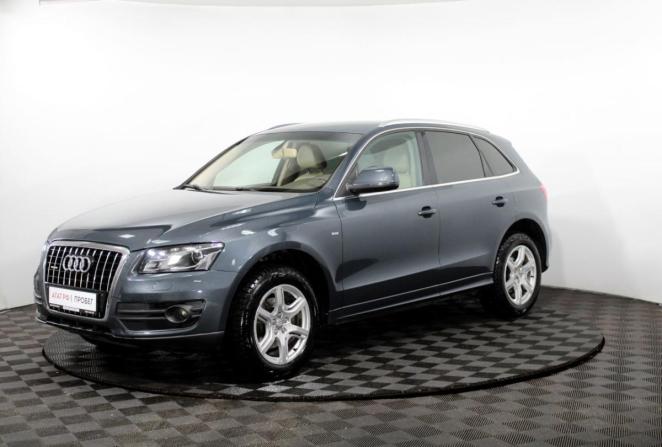 Audi Q5 I (8R) с пробегом 2010 года, цена 1 135 000 рублей, 275562 км, внедорожник, Автокод Объявления