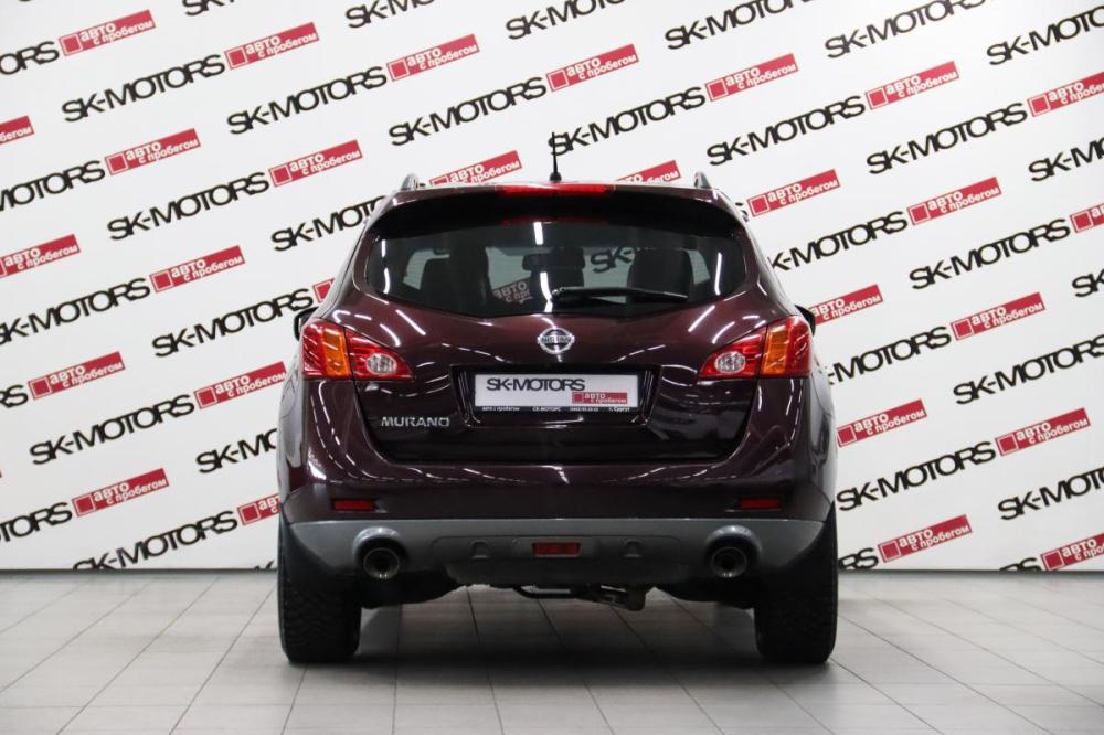 Nissan Murano II (Z51) Рестайлинг Сургут  - изображение 4