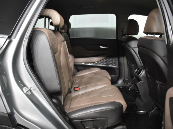Hyundai Santa Fe IV с пробегом 2019 года, цена 3 250 000 рублей, 95036 км, внедорожник, Автокод Объявления