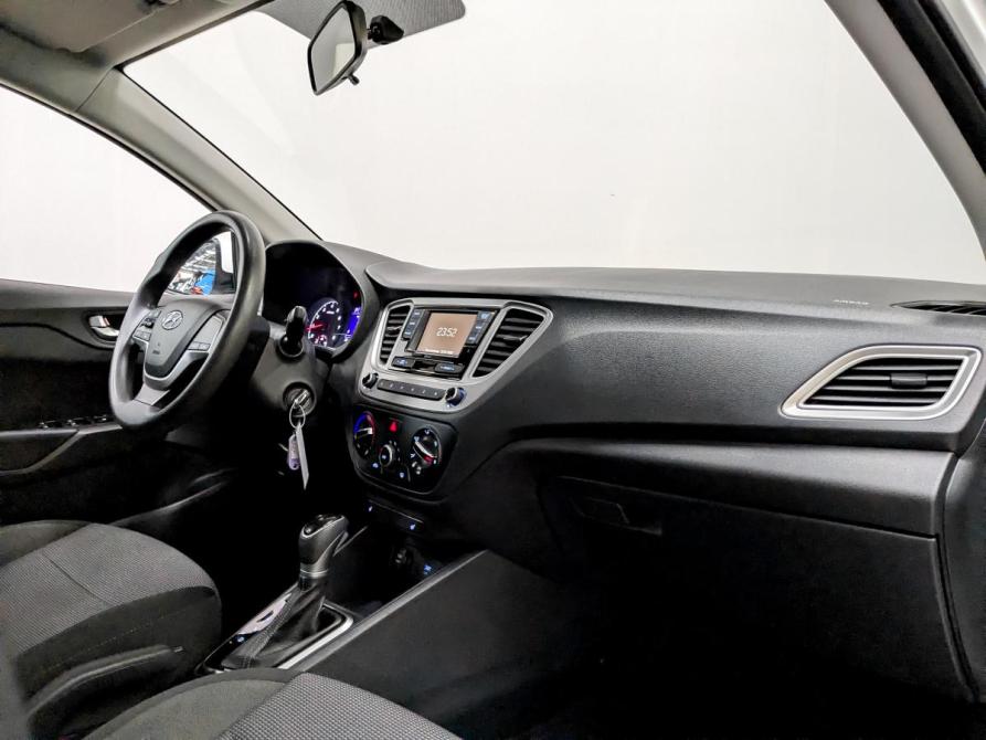 Hyundai Solaris II Рестайлинг Москва  - изображение 10