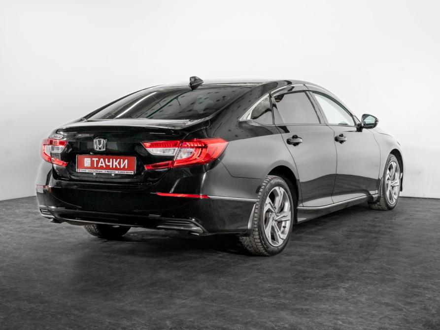 Honda Accord X Иркутск  - изображение 3