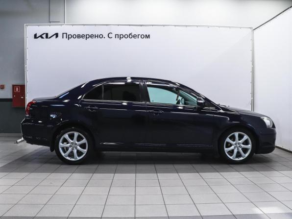 Toyota Avensis II Рестайлинг с пробегом 2007 года, цена 899 000 рублей, 171728 км, седан, Автокод Объявления
