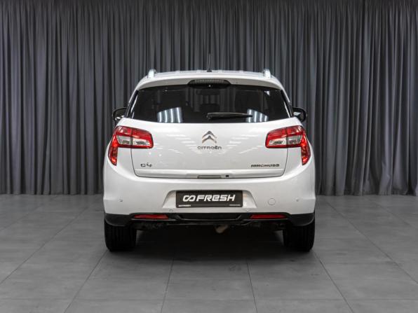 Citroen C4 Aircross с пробегом 2014 года, цена 1 139 000 рублей, 150874 км, внедорожник, Автокод Объявления
