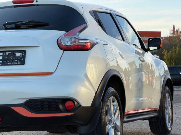 Nissan Juke I Рестайлинг с пробегом 2015 года, цена 1 399 000 рублей, 82633 км, внедорожник, Автокод Объявления