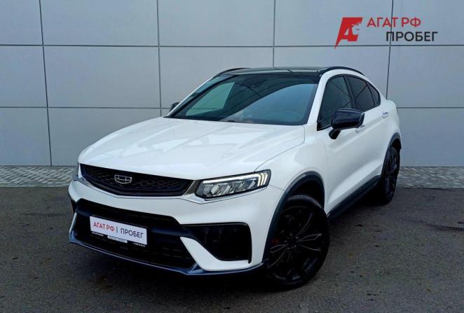 Geely Tugella I с пробегом 2023 года, цена 3 400 000 рублей, 24547 км, внедорожник, Автокод Объявления