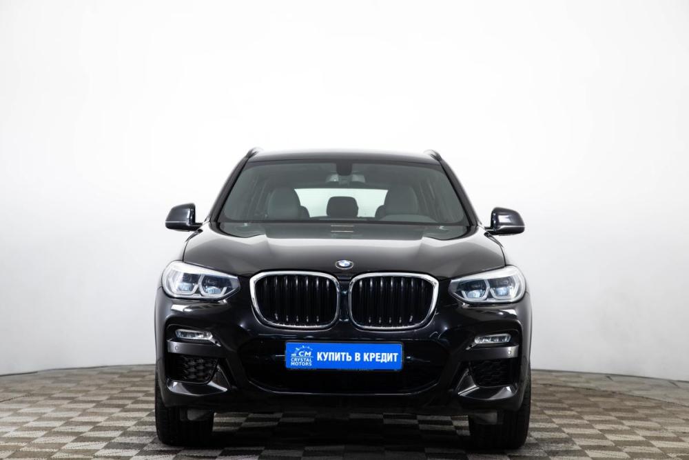 BMW X3 III (G01) Пермь  - изображение 2
