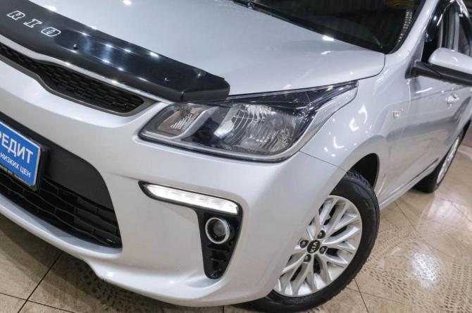Kia Rio IV с пробегом 2019 года, цена 1 699 000 рублей, 74631 км, седан, Автокод Объявления