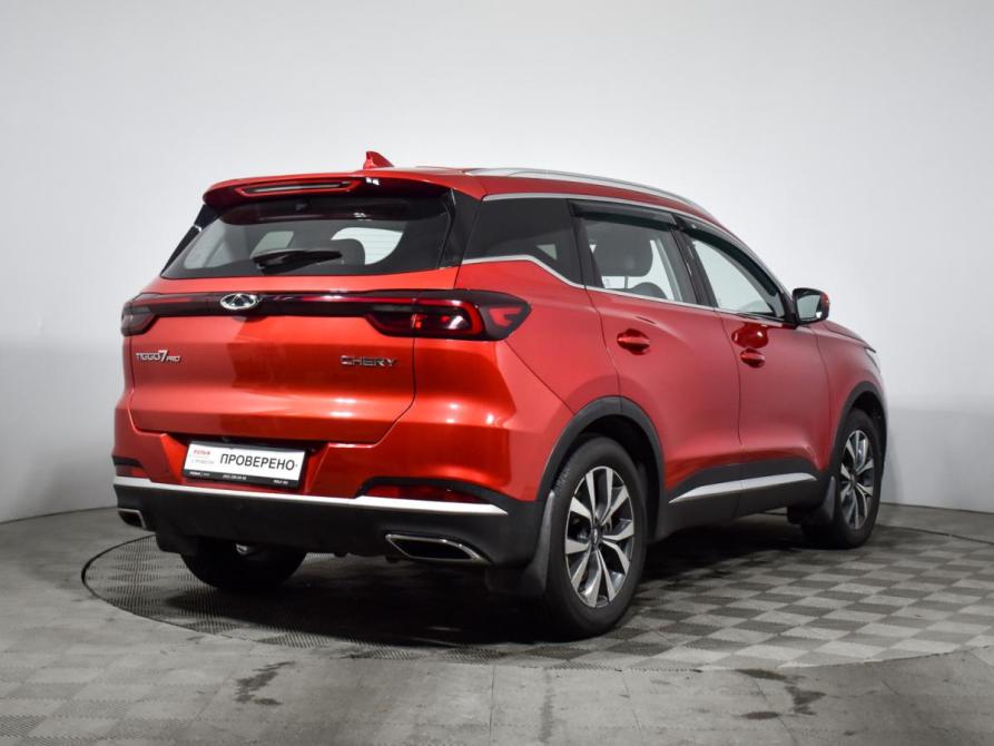 Chery Tiggo 7 Pro I Санкт-Петербург  - изображение 5