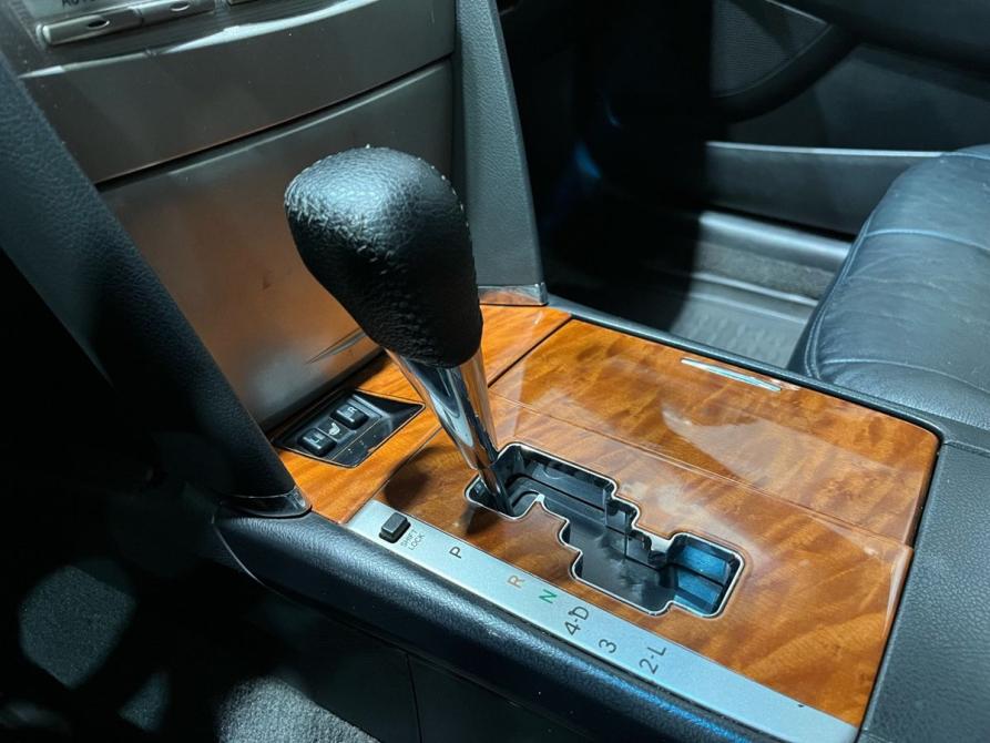 Toyota Camry VI (XV40) Рестайлинг Пермь  - изображение 18