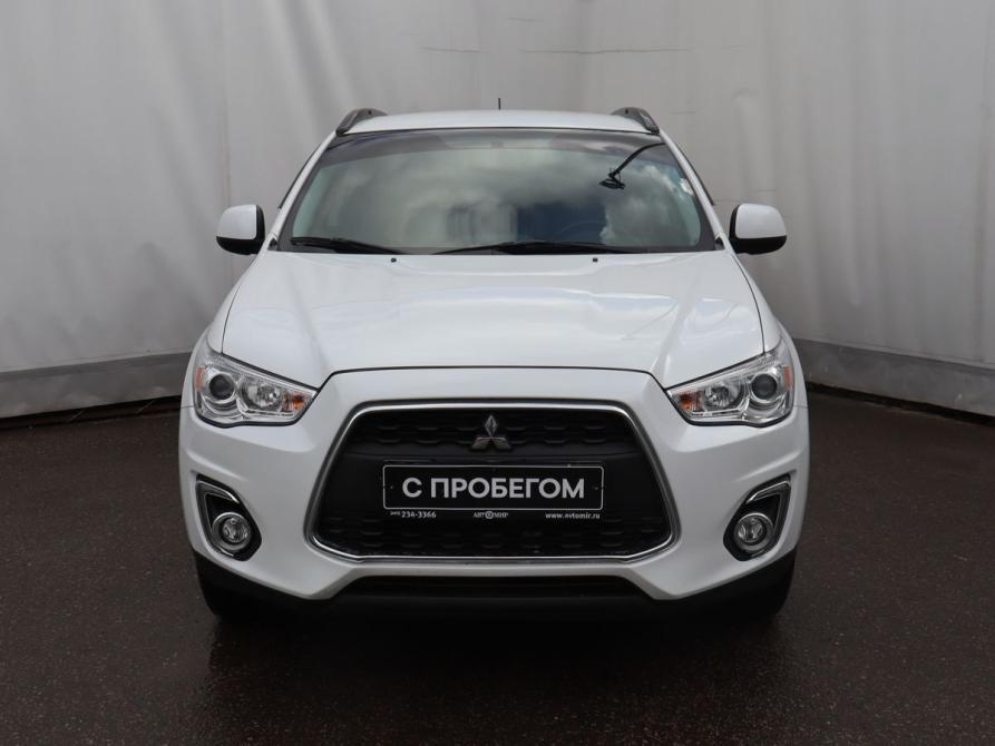 Mitsubishi ASX I Рестайлинг Москва  - изображение 2