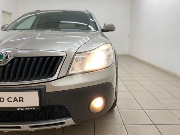 Skoda Octavia II (A5) Рестайлинг с пробегом 2012 года, цена 970 000 рублей, 400720 км, универсал, Автокод Объявления