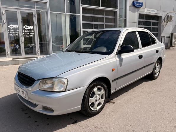 Hyundai Accent II с пробегом 2005 года, цена 299 000 рублей, 319291 км, седан, Автокод Объявления