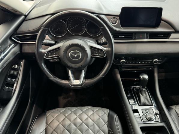 Mazda 6 III (GJ) Рестайлинг 2 с пробегом 2020 года, цена 2 199 000 рублей, 129000 км, седан, Автокод Объявления