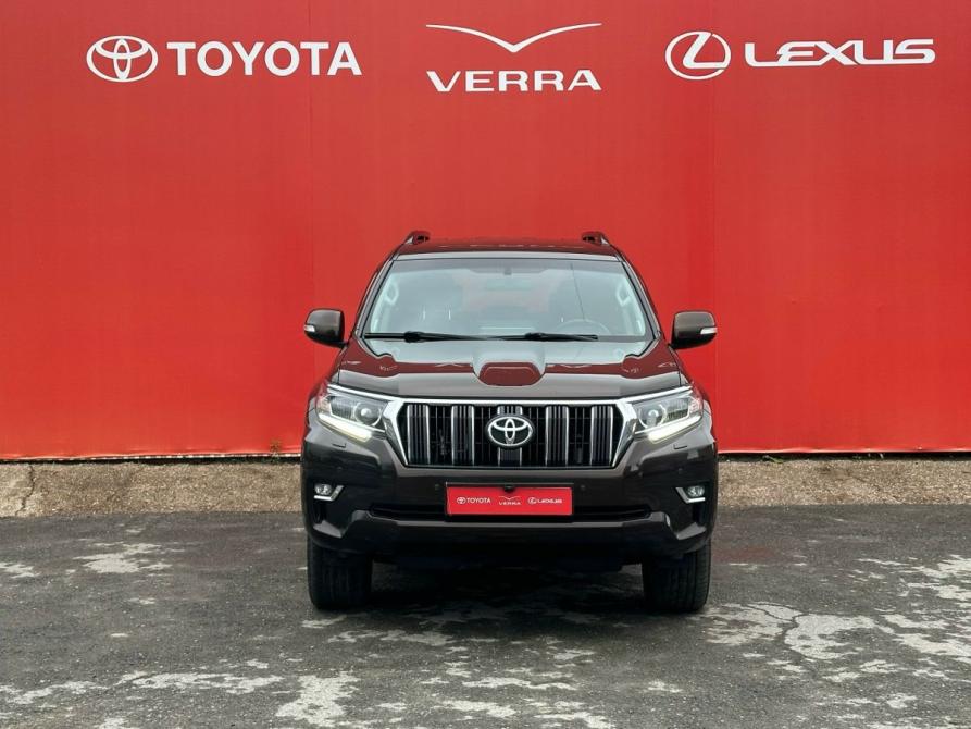 Toyota Land Cruiser Prado 150 Series Рестайлинг 2 Пермь  - изображение 4