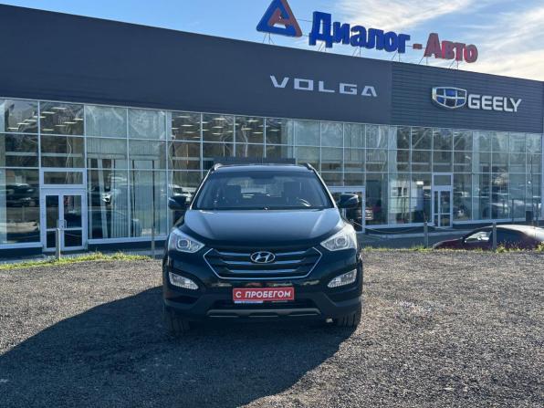 Hyundai Santa Fe III с пробегом 2013 года, цена 1 495 000 рублей, 227724 км, внедорожник, Автокод Объявления