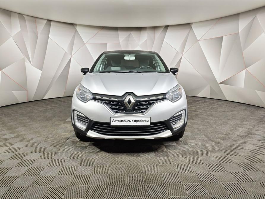 Renault Kaptur I Рестайлинг Москва  - изображение 7